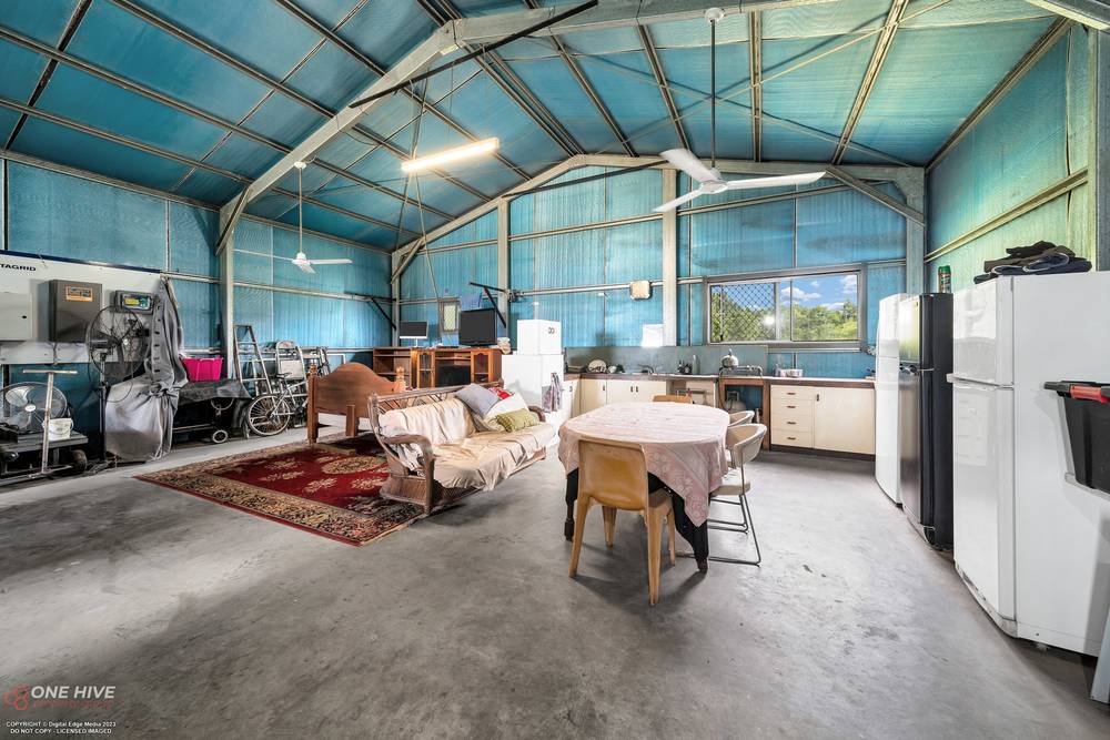 93 Mena Creek Road, Mena Creek, QLD 4871