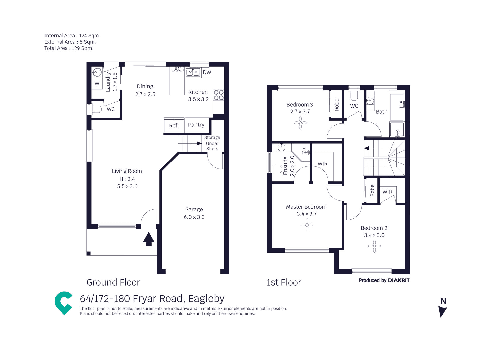 64/172-180 Fryar Road, EAGLEBY, QLD 4207