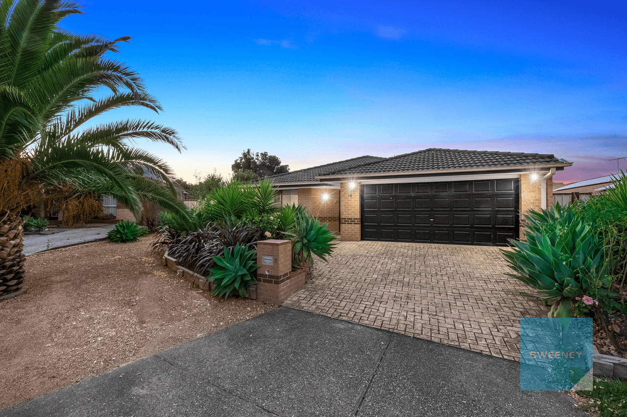 15 Ruthven Close, Hillside, VIC 3037