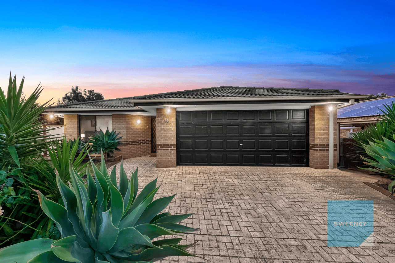 15 Ruthven Close, Hillside, VIC 3037