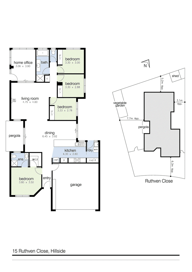 15 Ruthven Close, Hillside, VIC 3037