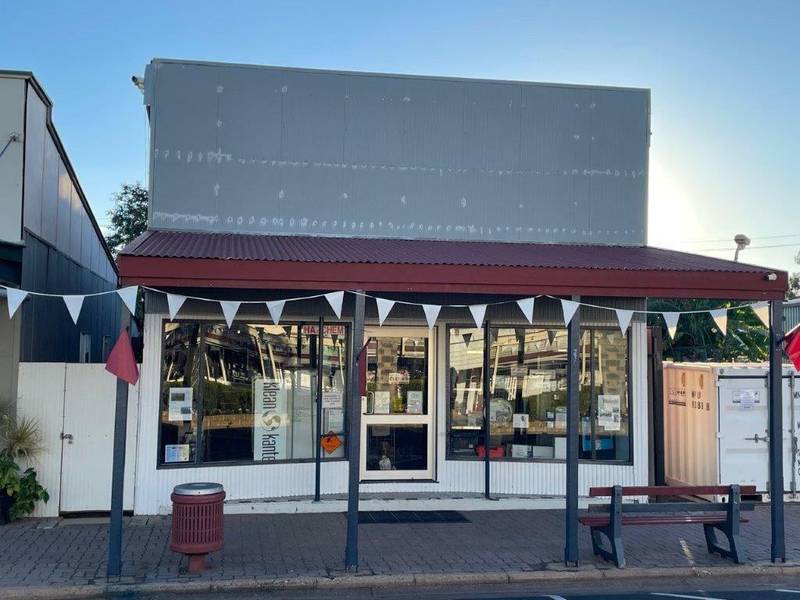 57-59 The Boulevard, Theodore, QLD 4719