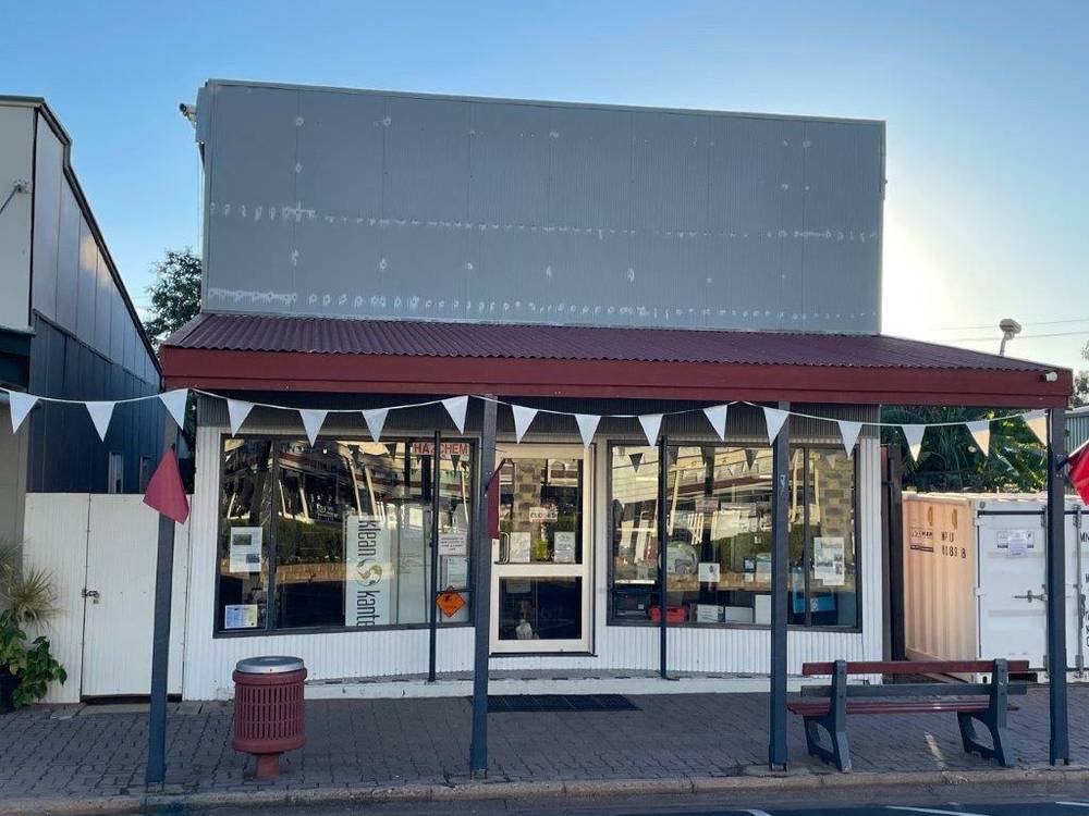 57-59 The Boulevard, Theodore, QLD 4719