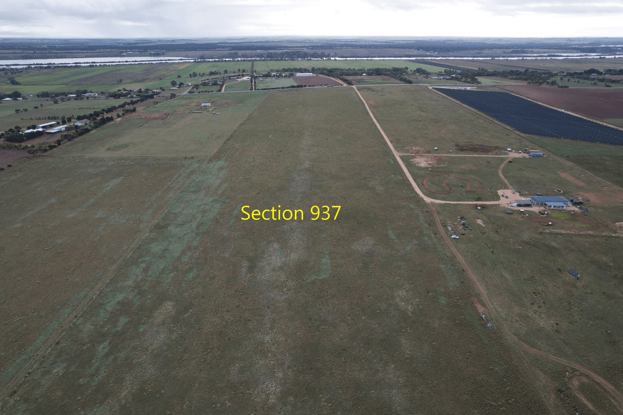 Sec 937 Jervois Road, Woods Point, SA 5253