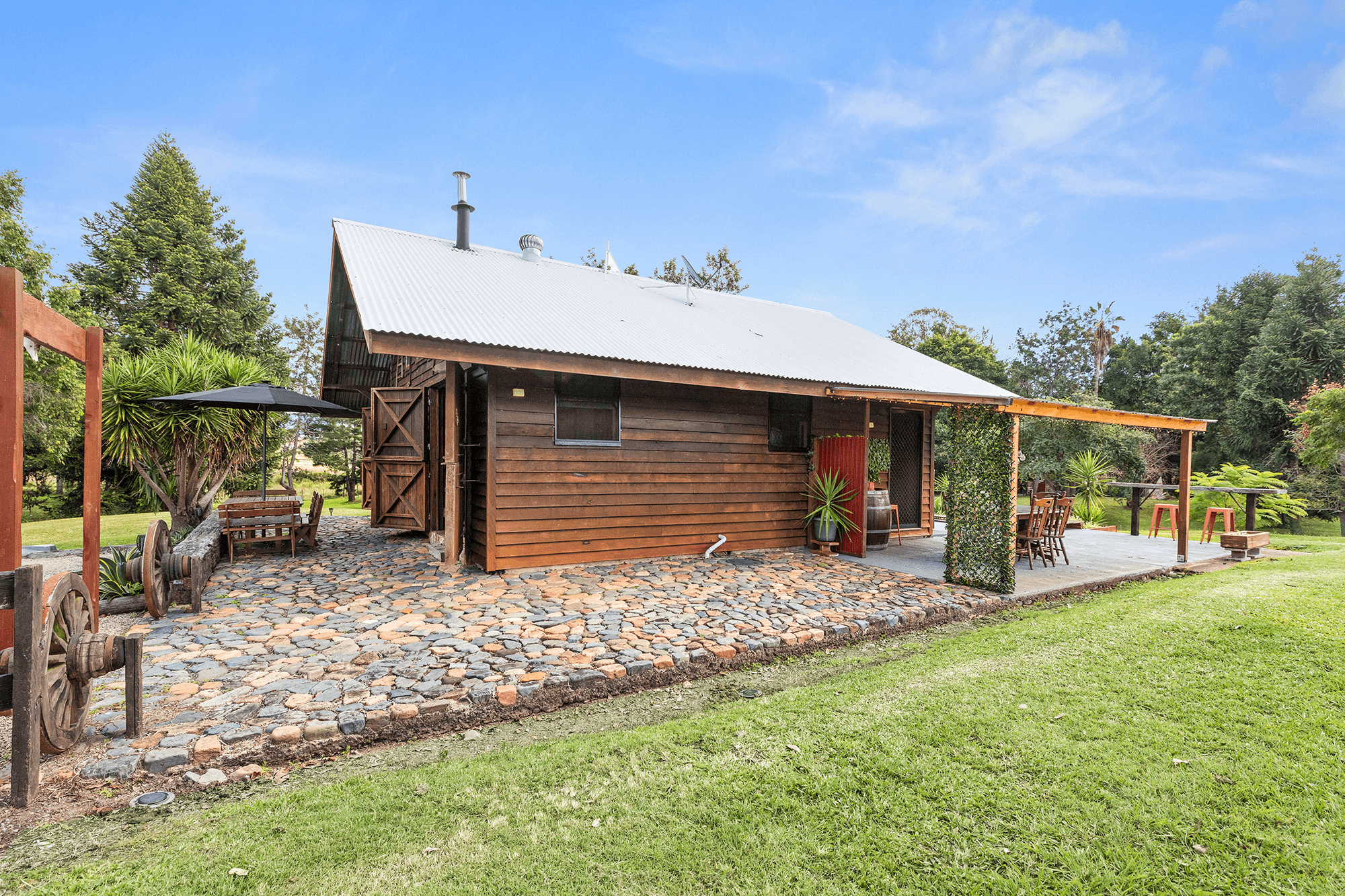 178 AHERNS ROAD, CONONDALE, QLD 4552