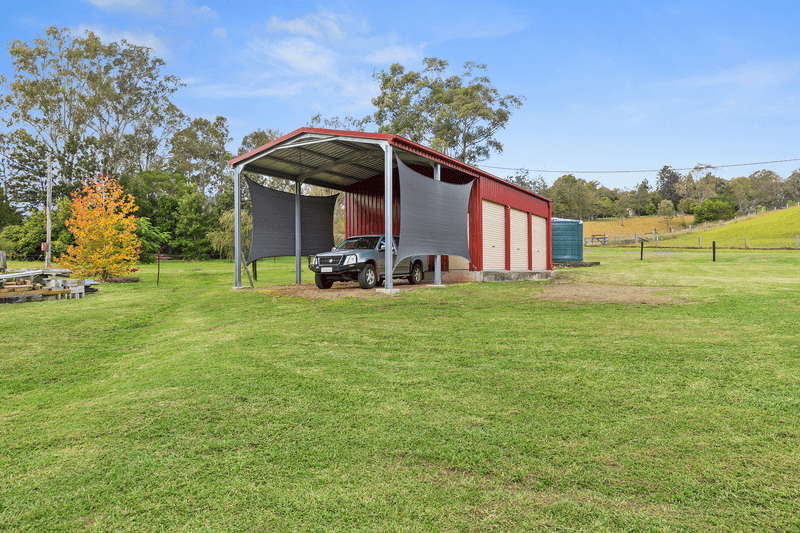 178 AHERNS ROAD, CONONDALE, QLD 4552