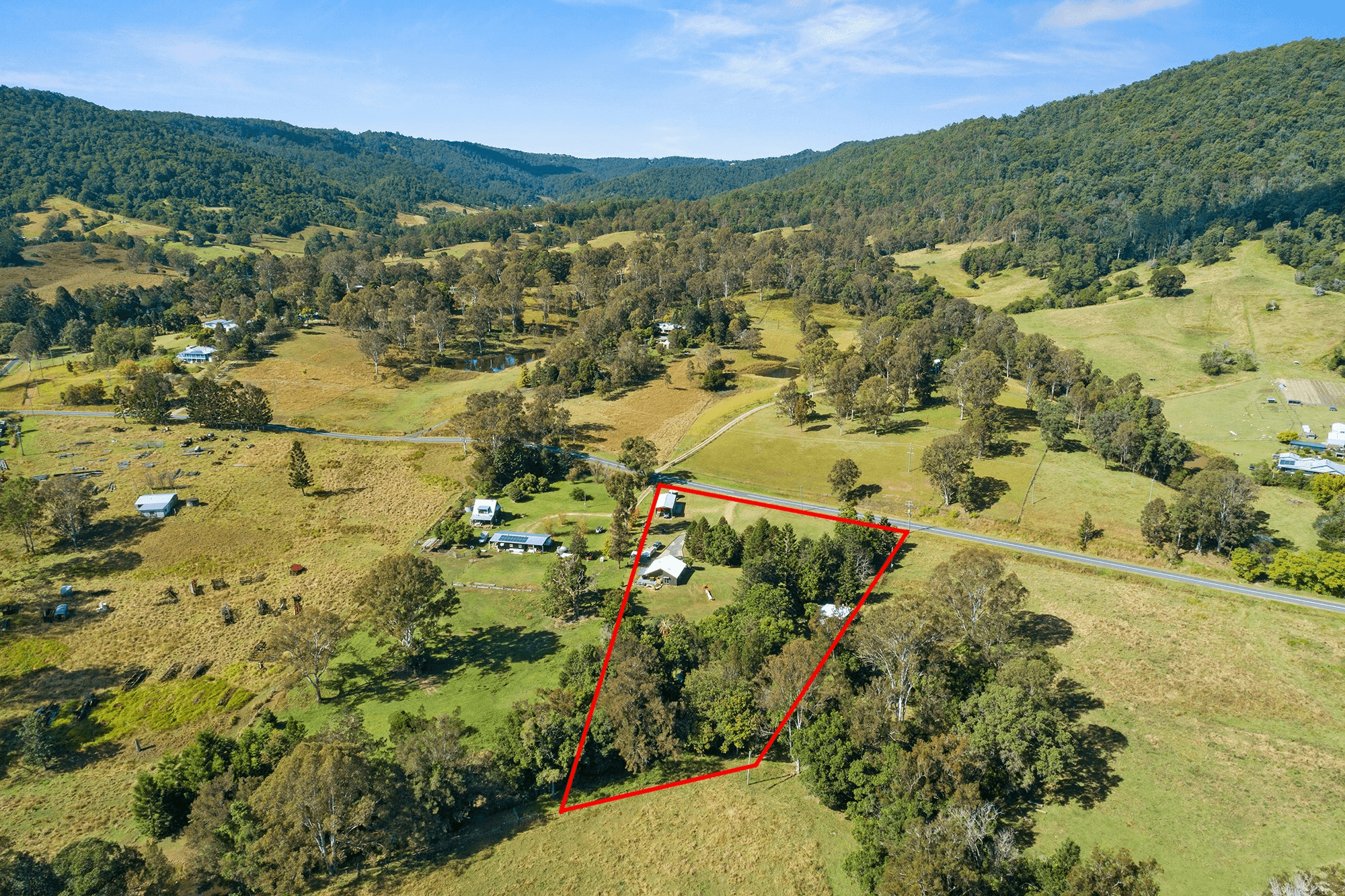 178 AHERNS ROAD, CONONDALE, QLD 4552