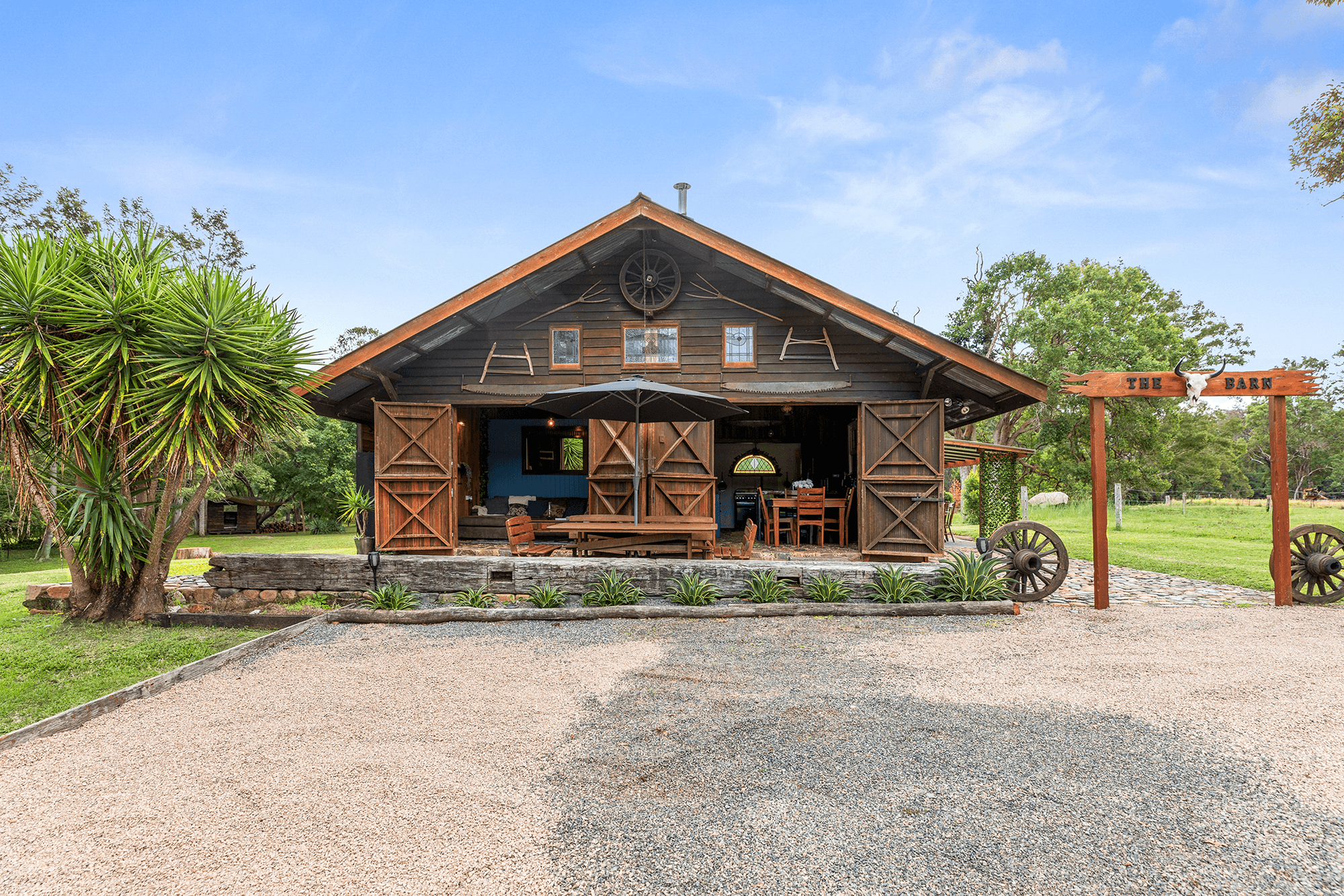 178 AHERNS ROAD, CONONDALE, QLD 4552