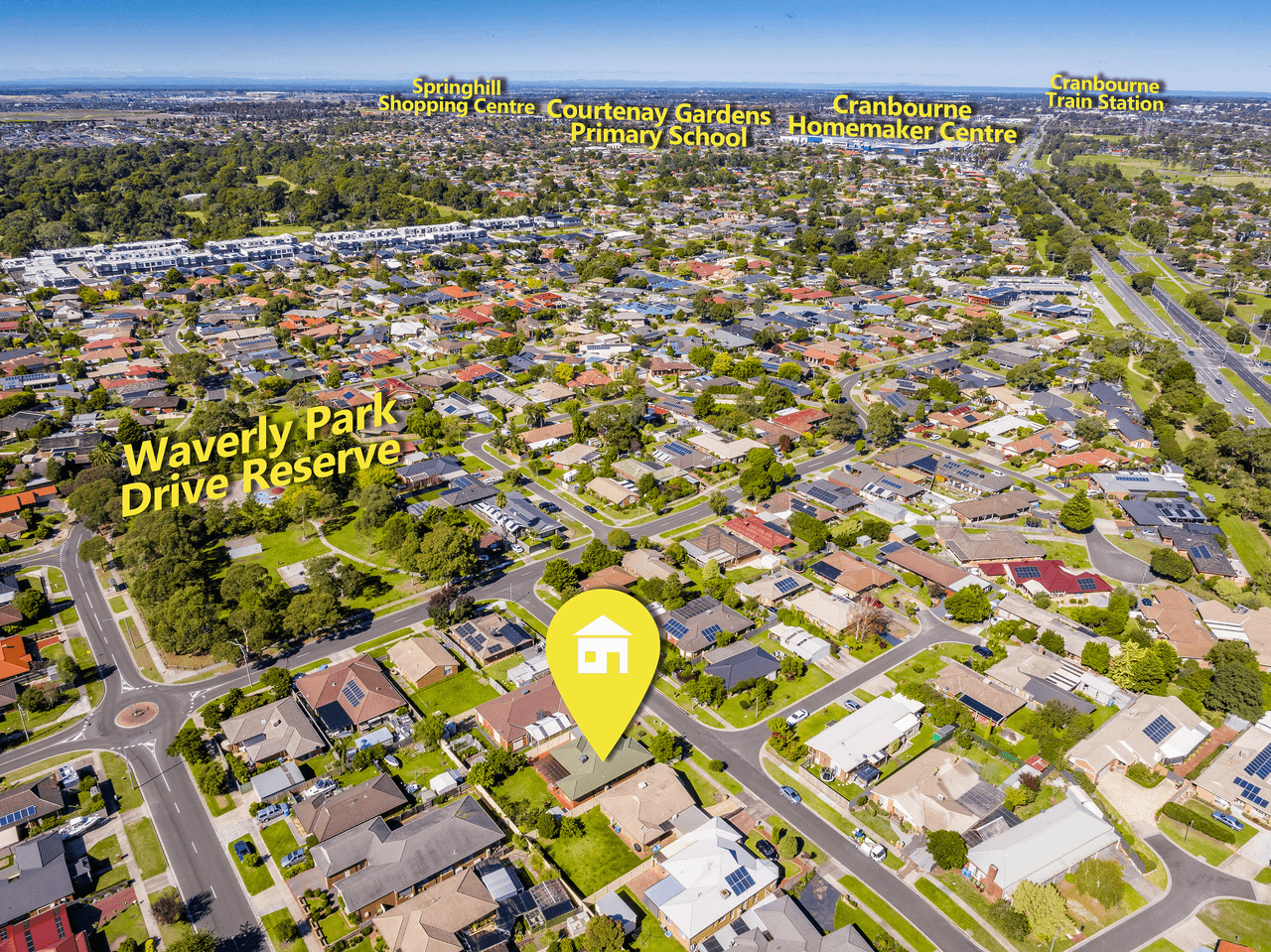 30 HORSFIELD Street, CRANBOURNE NORTH, VIC 3977