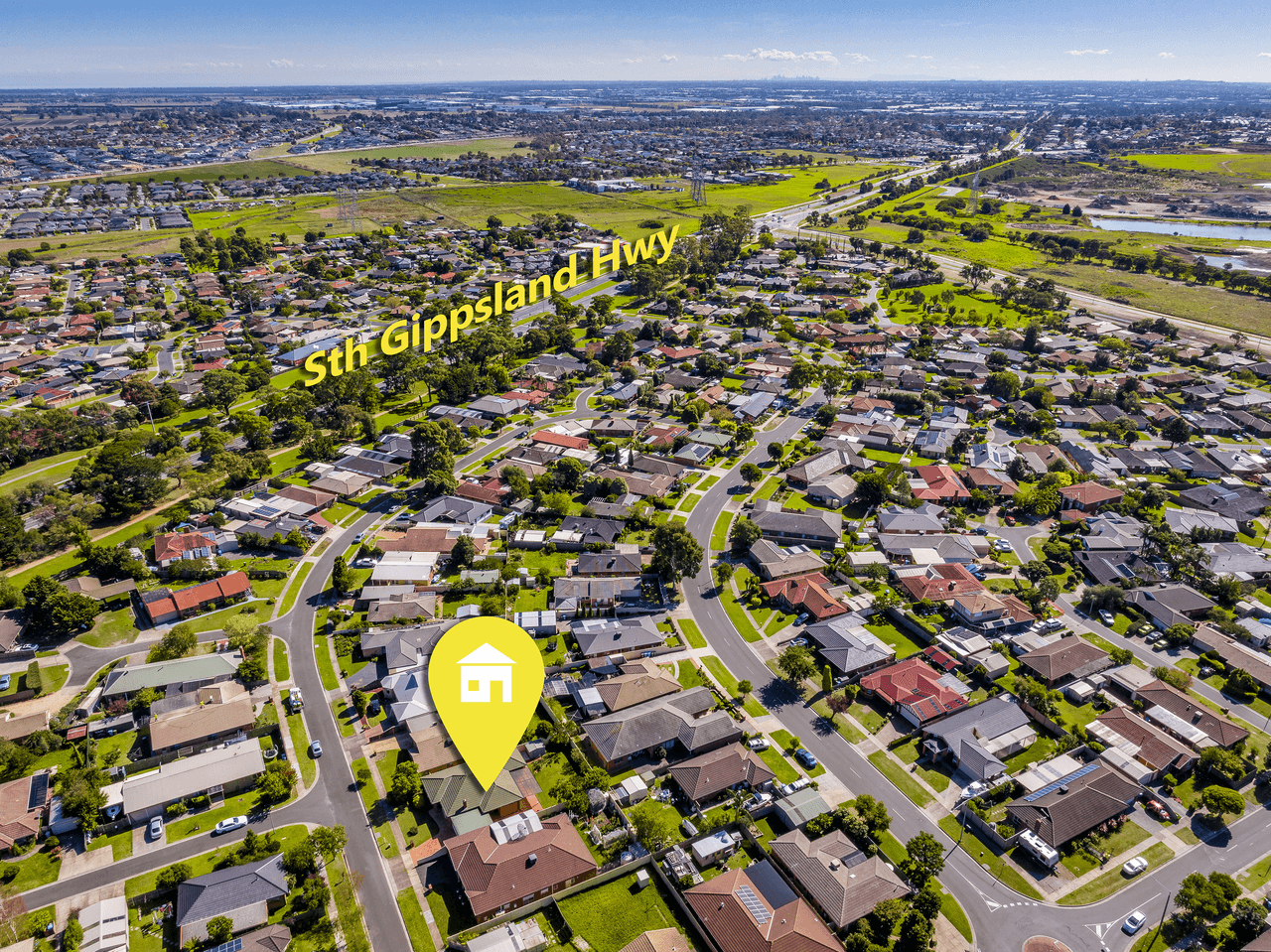 30 HORSFIELD Street, CRANBOURNE NORTH, VIC 3977