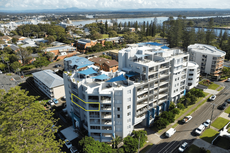 Level 5/535/67 William Street, Port Macquarie, NSW 2444