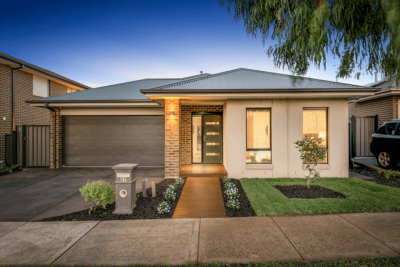 27 Baronial Way, CRAIGIEBURN, VIC 3064