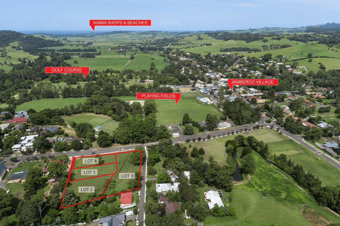 Lot 2/ 37 CHURCHILL Street, JAMBEROO, NSW 2533