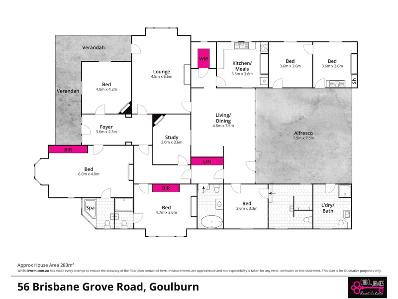 56 Brisbane Grove Road, GOULBURN, NSW 2580