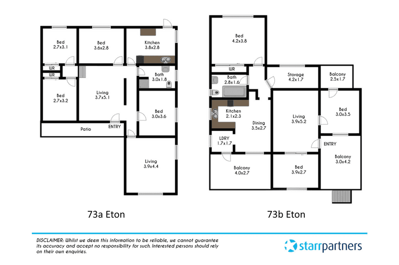 71-73 Eton Road, Cambridge Park, NSW 2747