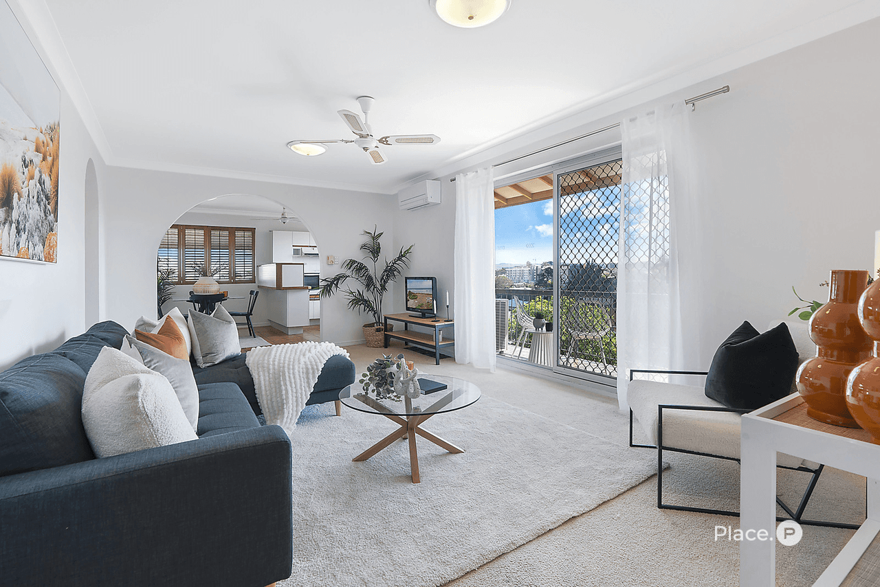 4/41 Amelia Street, Coorparoo, QLD 4151