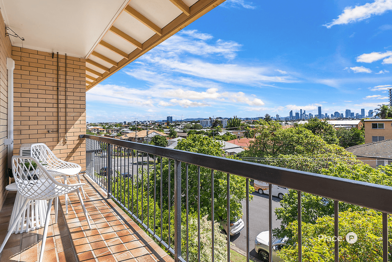 4/41 Amelia Street, Coorparoo, QLD 4151