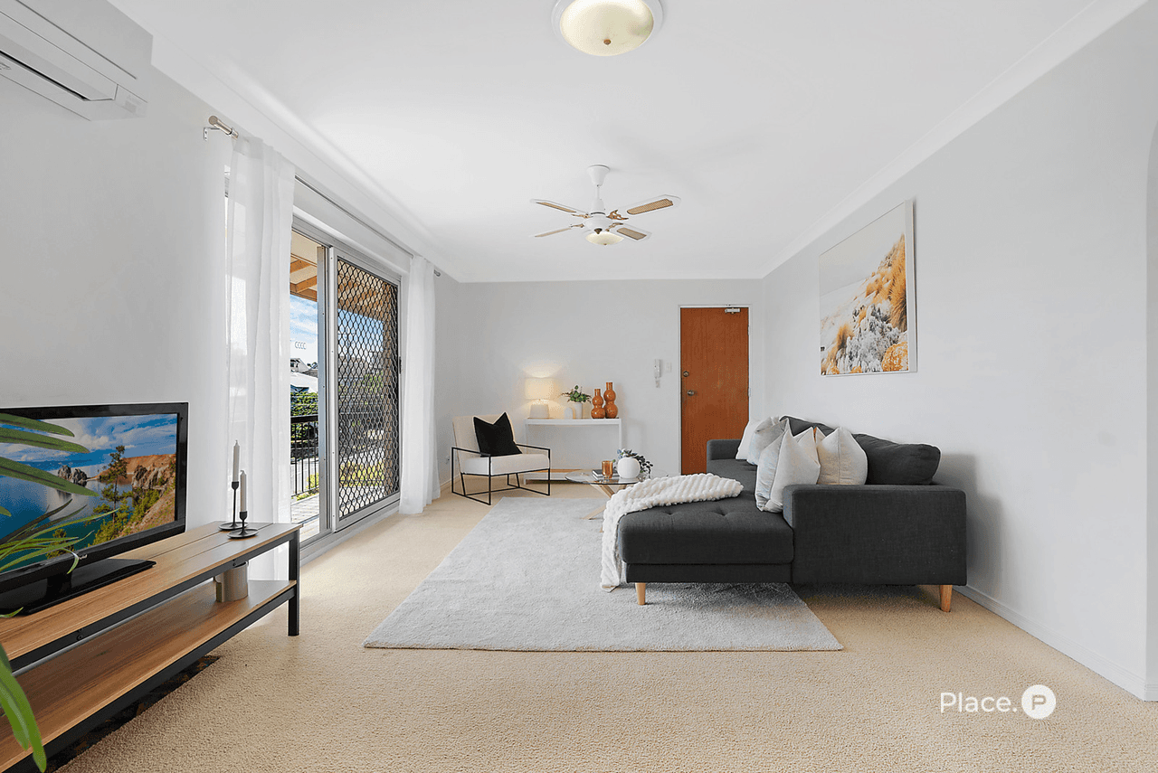 4/41 Amelia Street, Coorparoo, QLD 4151