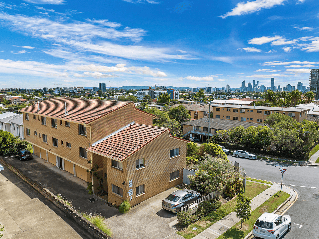 4/41 Amelia Street, Coorparoo, QLD 4151