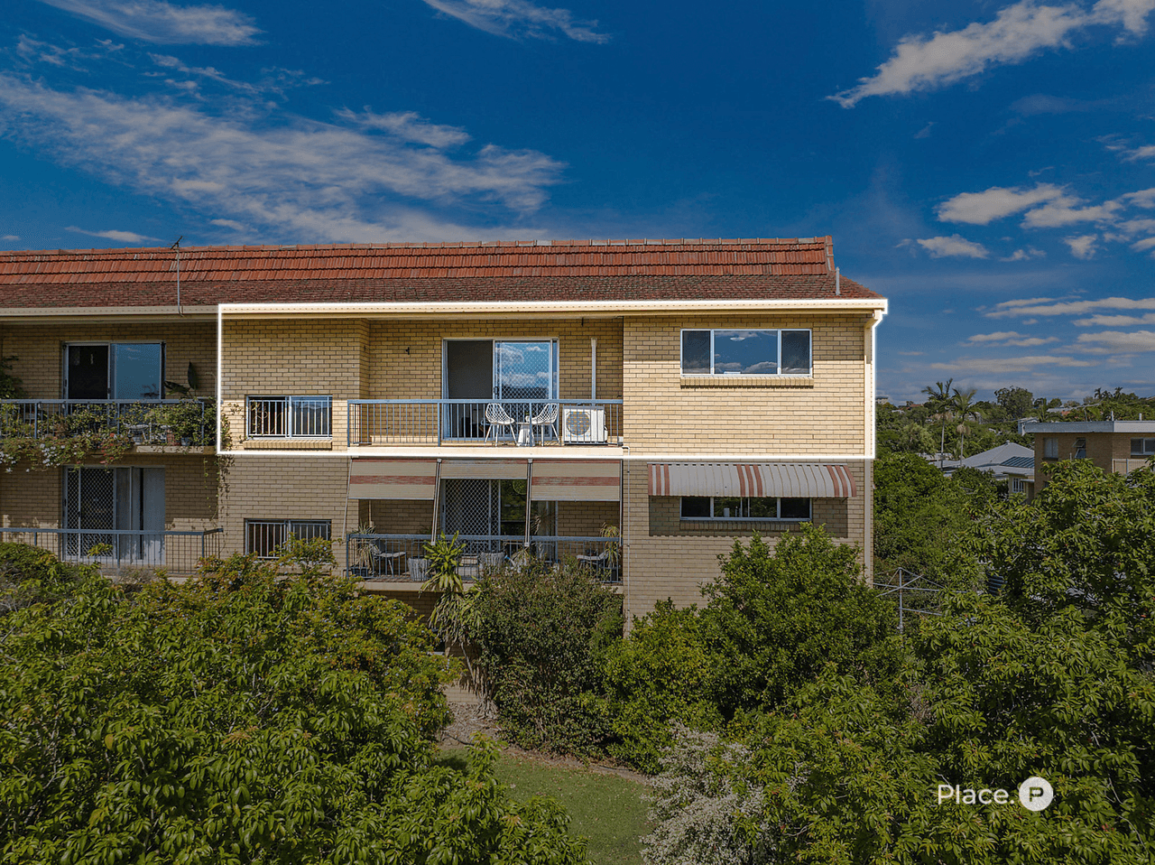 4/41 Amelia Street, Coorparoo, QLD 4151