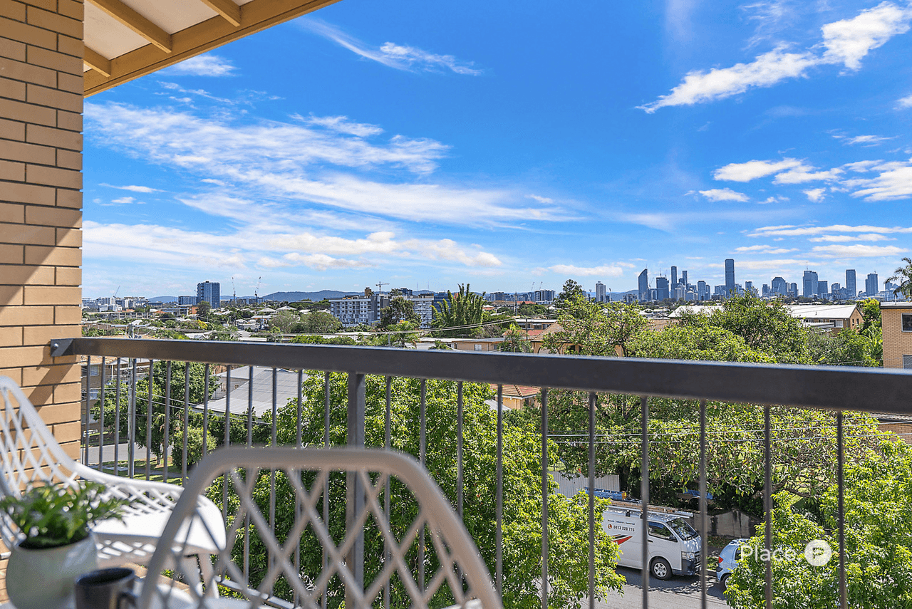 4/41 Amelia Street, Coorparoo, QLD 4151