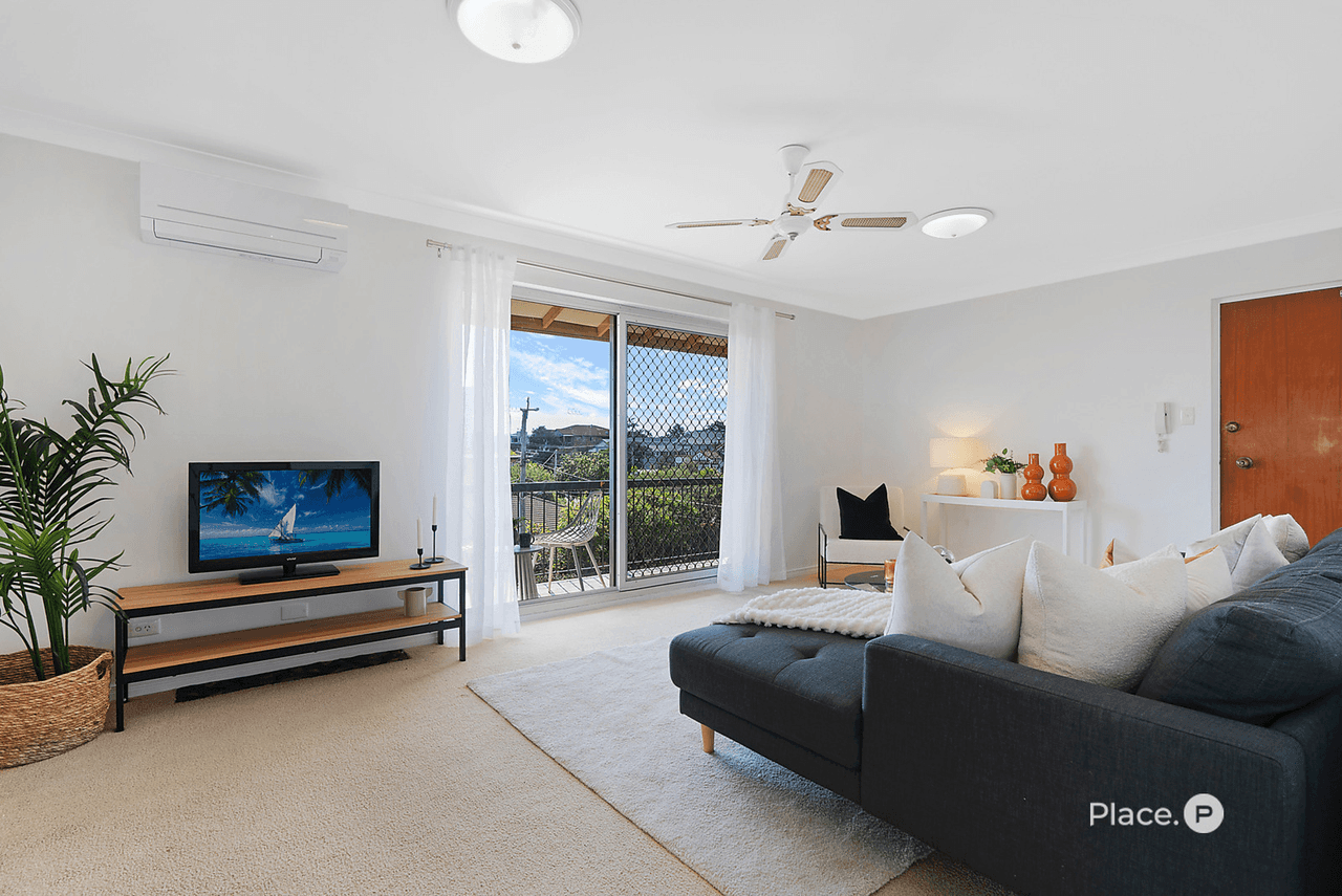 4/41 Amelia Street, Coorparoo, QLD 4151