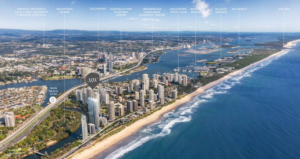 3497 Main Beach Parade, MAIN BEACH, QLD 4217