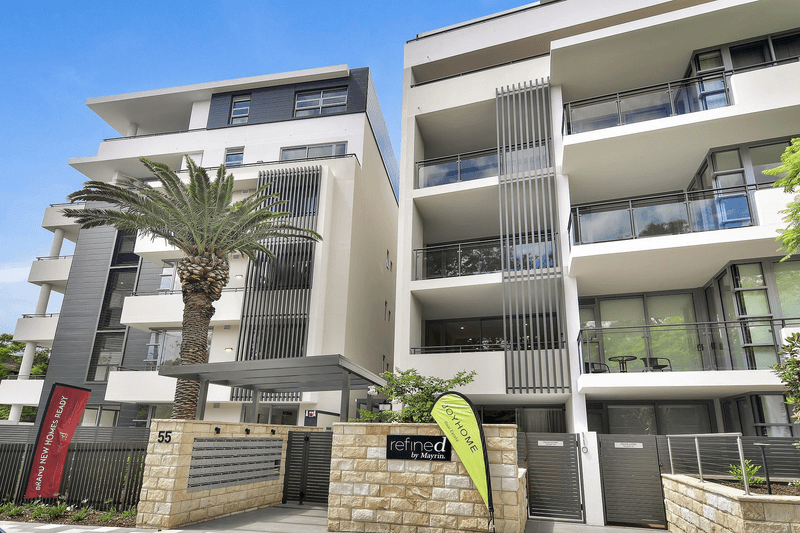 408/ 51-55 Lindfield Avenue, Lindfield, NSW 2070