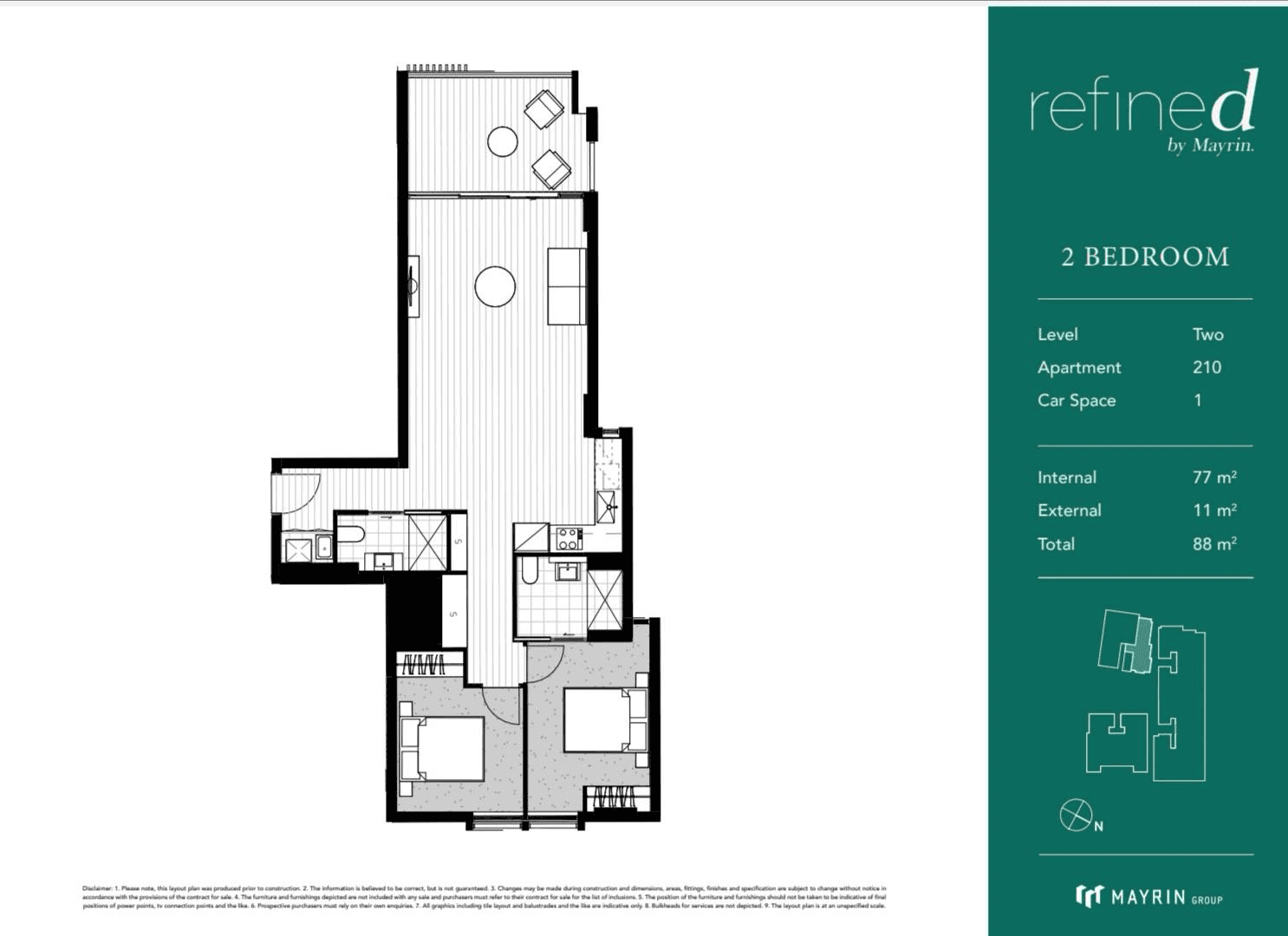 408/ 51-55 Lindfield Avenue, Lindfield, NSW 2070