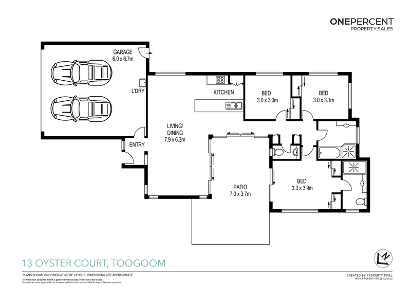 13 Oyster Court, TOOGOOM, QLD 4655