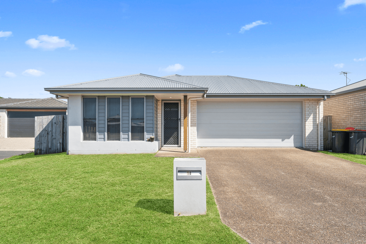 18 Riparian Court, CABOOLTURE, QLD 4510