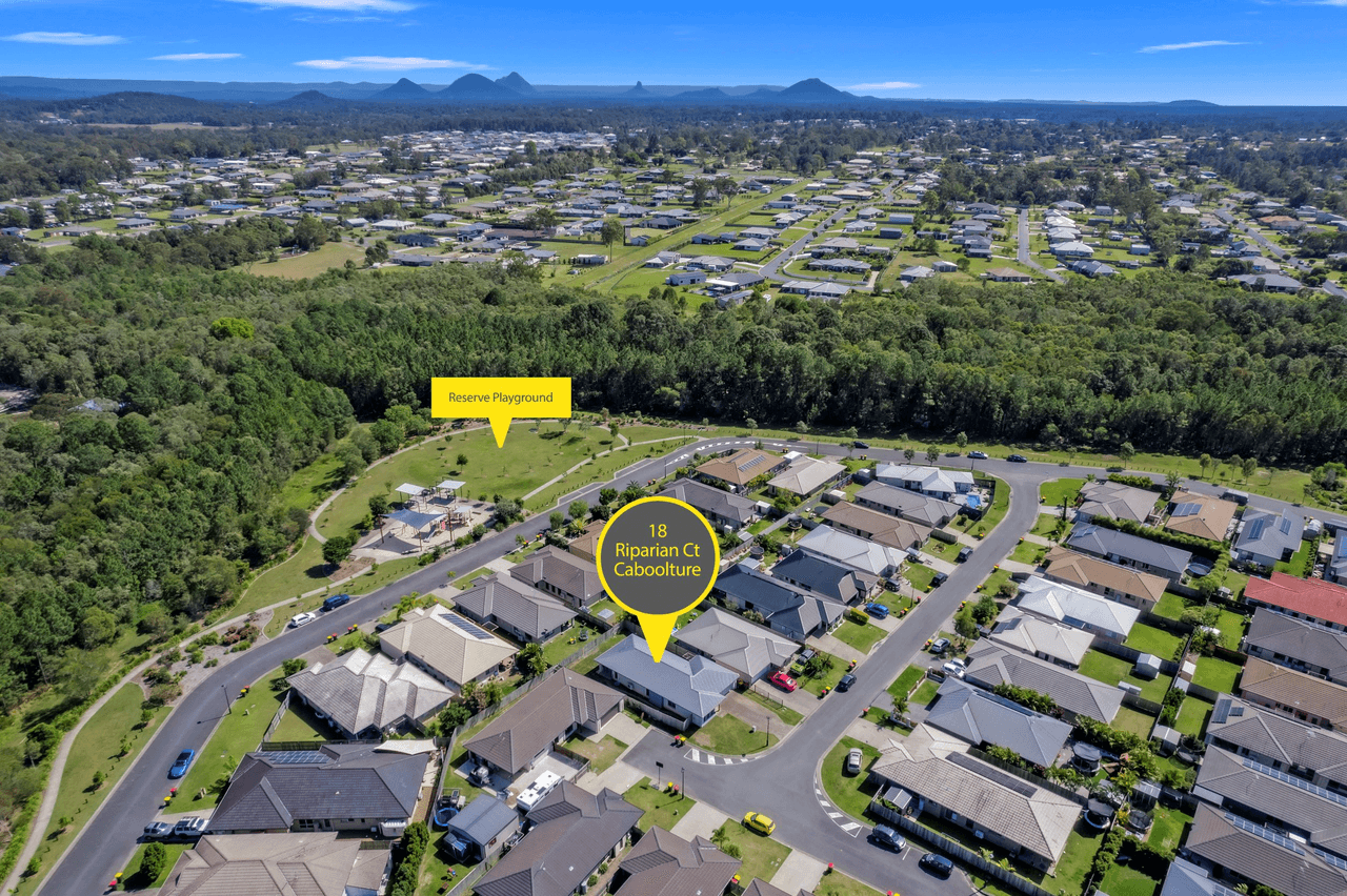 18 Riparian Court, CABOOLTURE, QLD 4510