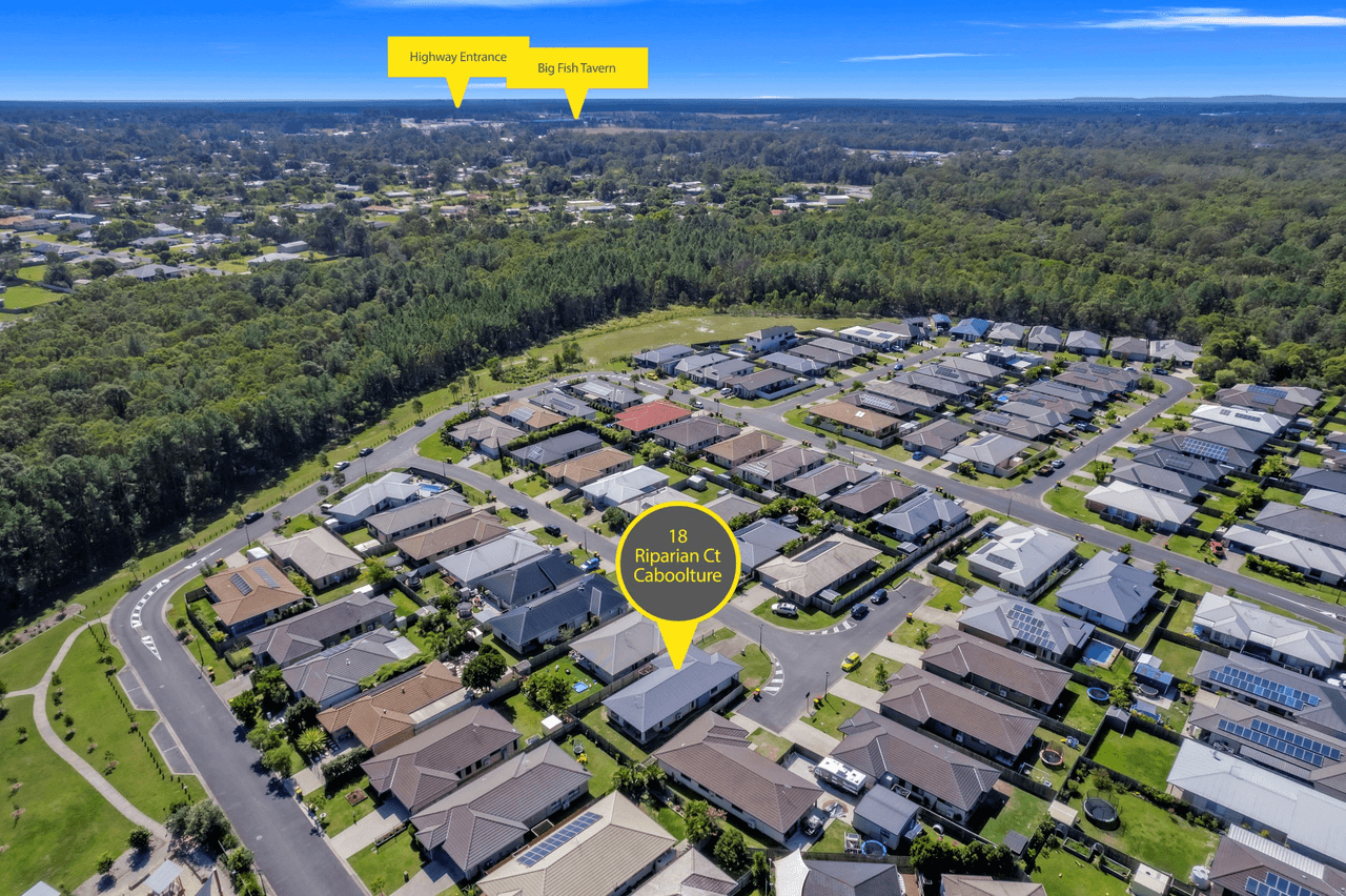 18 Riparian Court, CABOOLTURE, QLD 4510