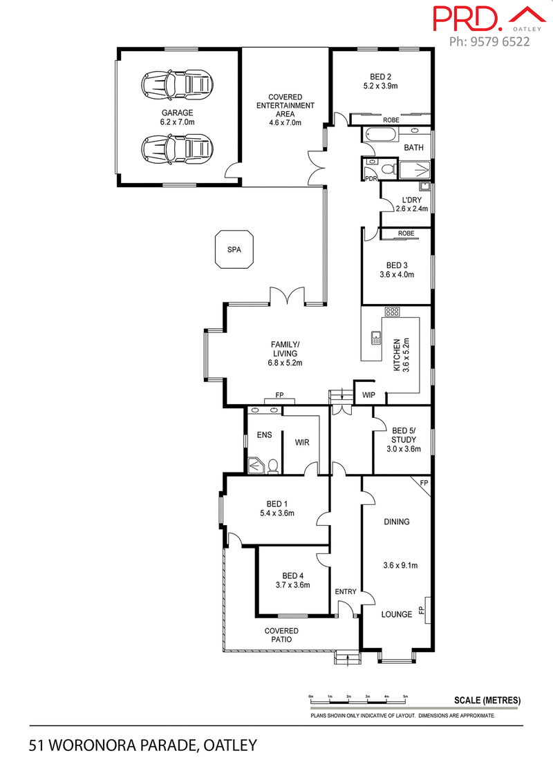 51 Woronora Parade, OATLEY, NSW 2223