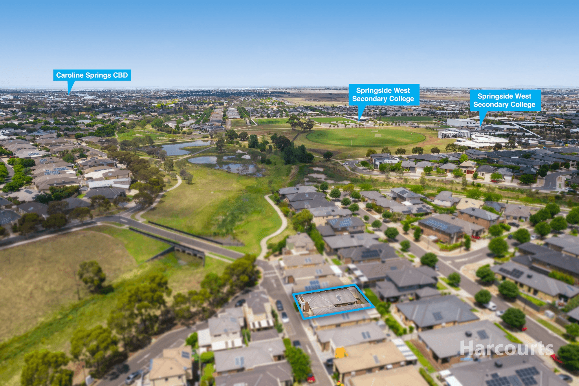 5/40 McCubbin Way, Caroline Springs, VIC 3023