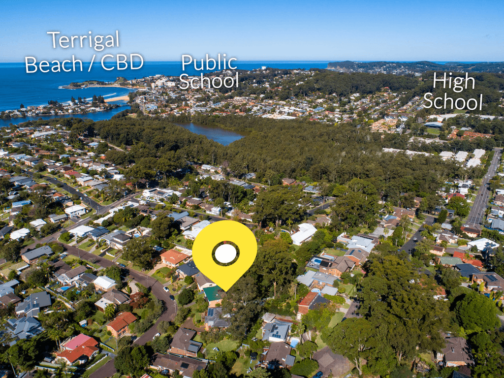 19 Cheryl Avenue, TERRIGAL, NSW 2260