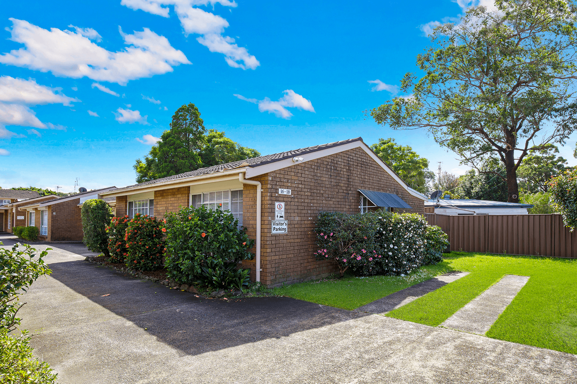 1/16-18 Pratley Street, Woy Woy, NSW 2256