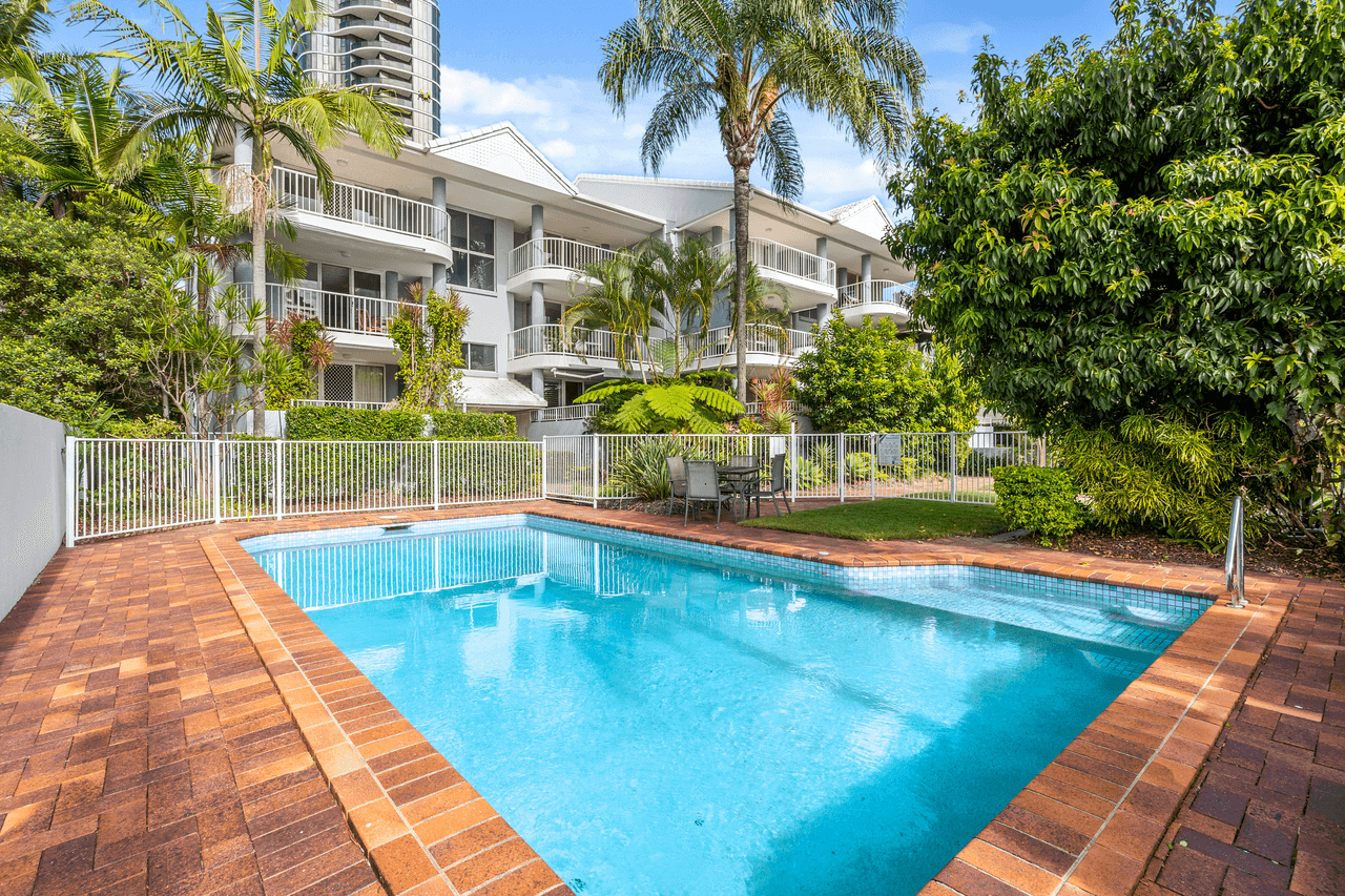 1/34-36 Chelsea Avenue, BROADBEACH, QLD 4218