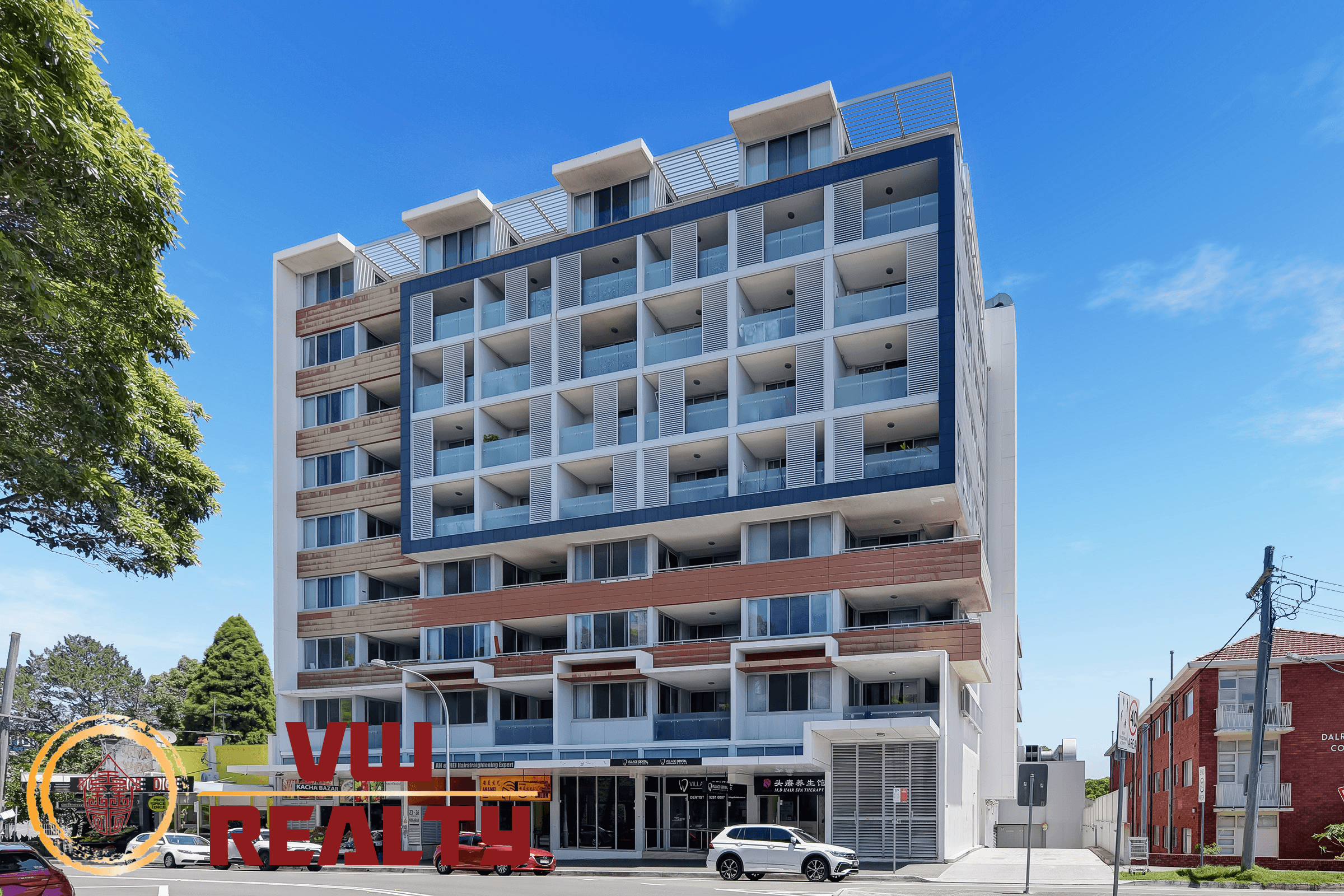107/23-26 Station Street, KOGARAH BAY, NSW 2217