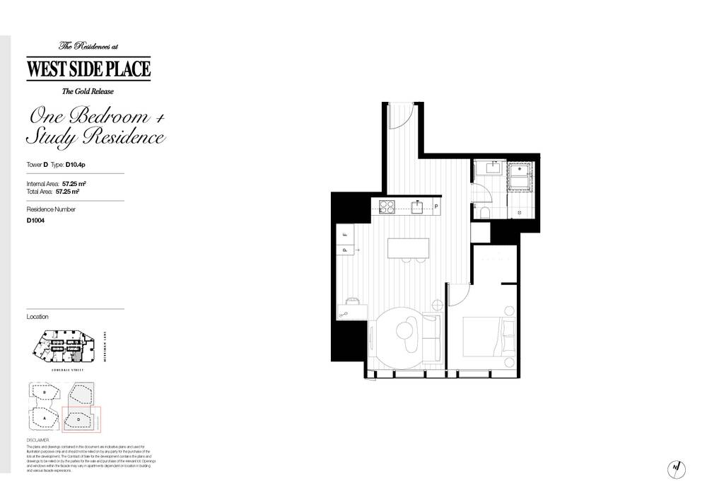 1004D/648 Lonsdale Street, MELBOURNE, VIC 3000