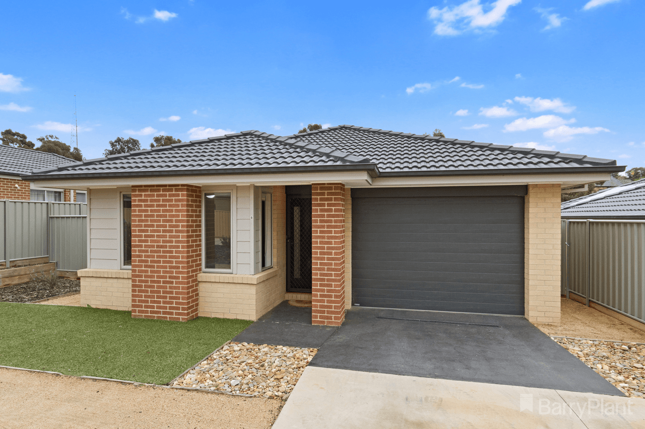 6/20A Emmett Street, Golden Square, VIC 3555