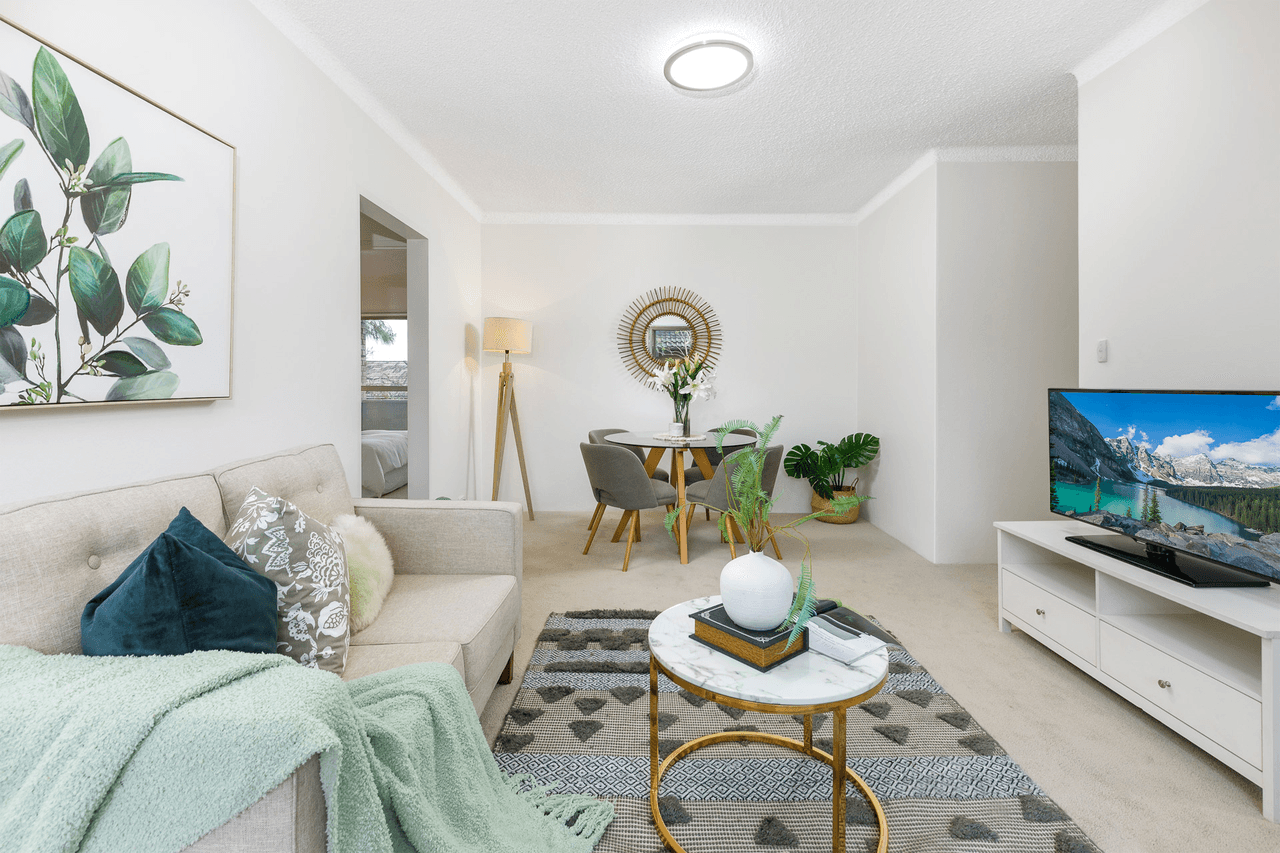 9/6 Adelaide Street, WEST RYDE, NSW 2114