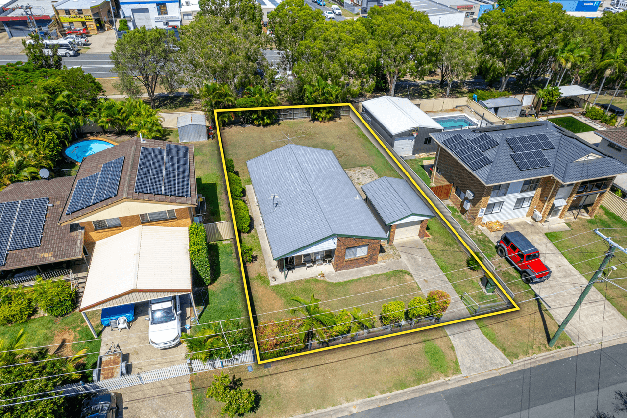 5 Stratford Street, KIPPA-RING, QLD 4021