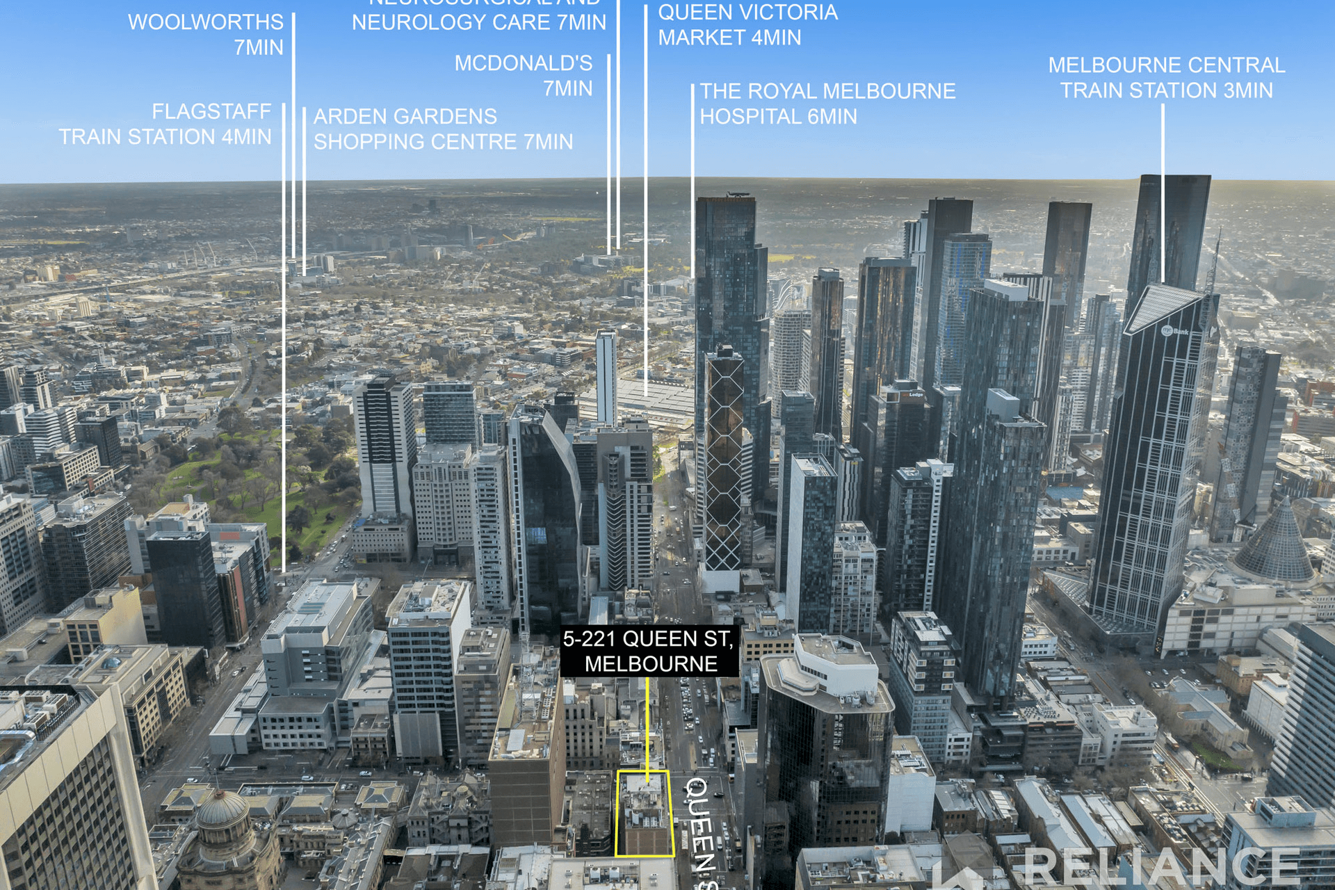 Shop 5/221 Queen Street, Melbourne, VIC 3000