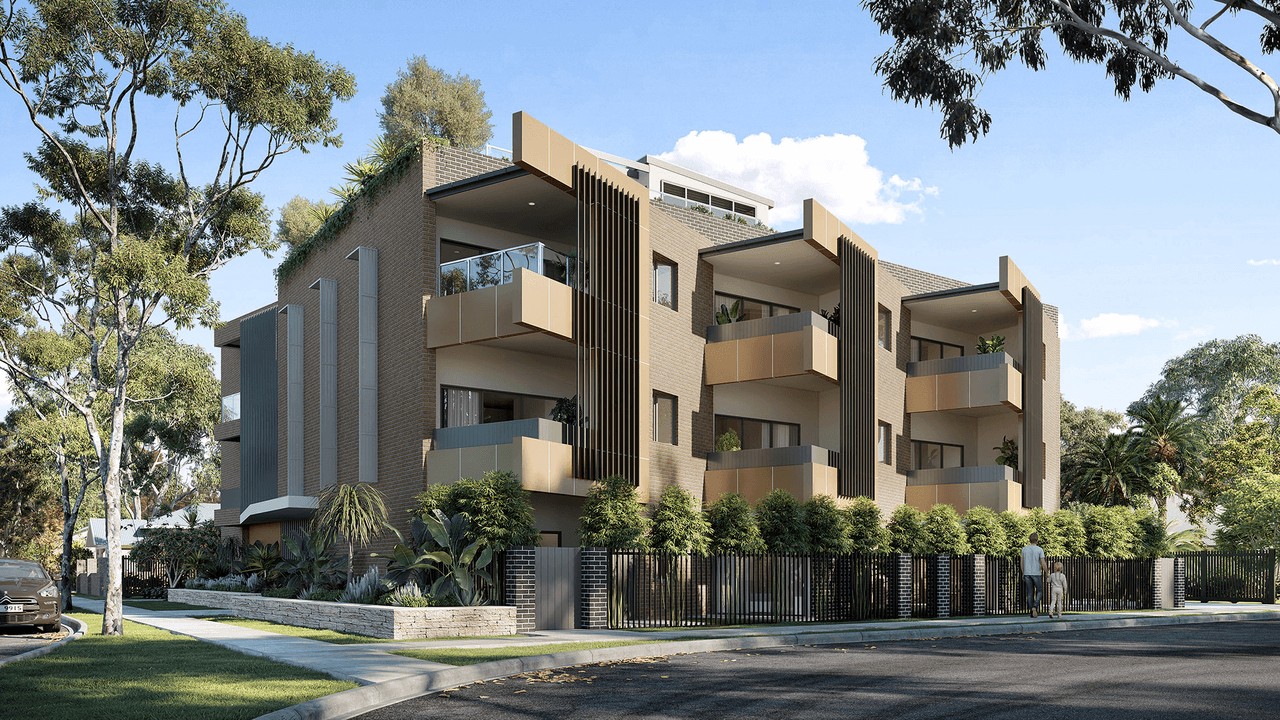 103/18 Gordon Avenue, Hamilton, NSW 2303