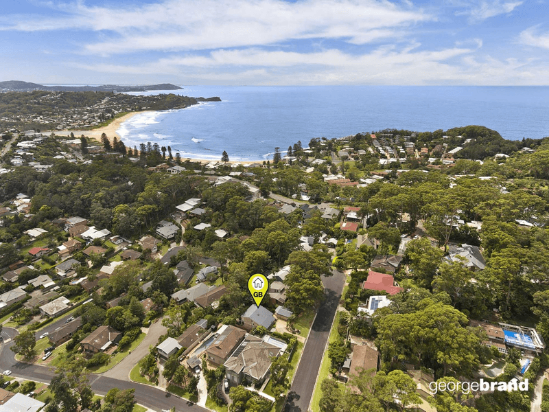 3 Nurragi Close, Avoca Beach, NSW 2251