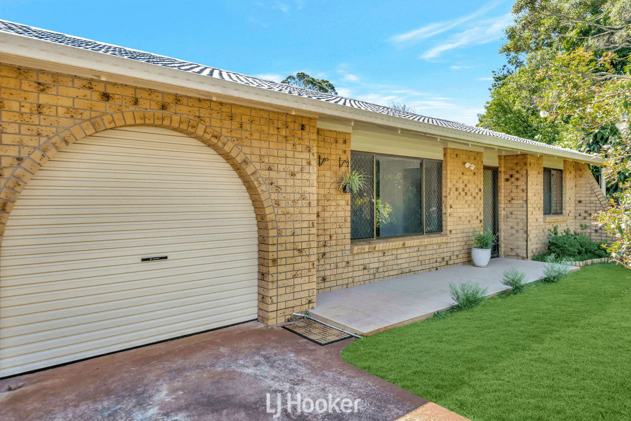 Unit 5/39 Coral Street, ALSTONVILLE, NSW 2477