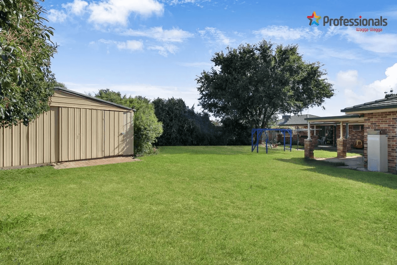 43 Kirrang Avenue, GLENFIELD PARK, NSW 2650