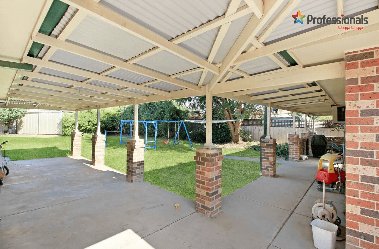 43 Kirrang Avenue, GLENFIELD PARK, NSW 2650