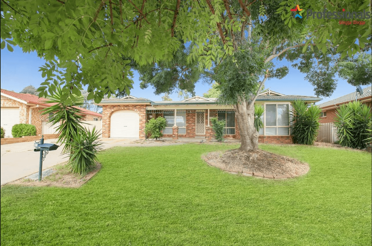 43 Kirrang Avenue, GLENFIELD PARK, NSW 2650